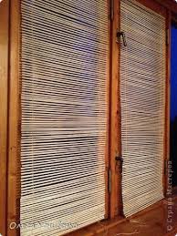 Wenn Sie Schonen Jalousie Aus Papierrollen Selber Machen Wollen Dann Sind Sie Genau Richtig Gekommen Hier Finden Sie Eine Anleitung Da Jalousien Dekor Papier