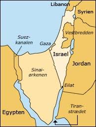 En av valmöjligheterna är suezkanalen. Israel Online Historie En Kronologisk Gennemgang 3 Den Nye Stat
