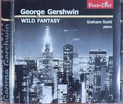 Gershwin, George, Wild, Earl, Graham Scott