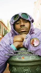 CP Company x Palace collaboration #cpcompany #palace #streetwear #fyp