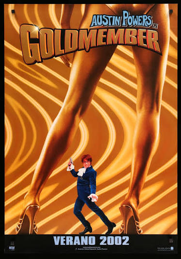 Austin Powers in Goldmember (2002)