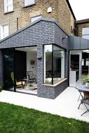 Planning Your Next Redesign To Save Money House Extension Design Brick Extension House Exterior