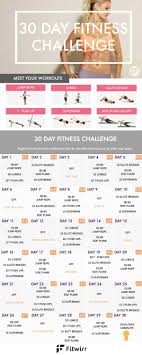 It takes only 30 days to see results. Pin On Workouts