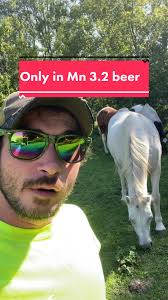 Minnesota's 3.2 Beer Laws: A Unique Drinking Experience