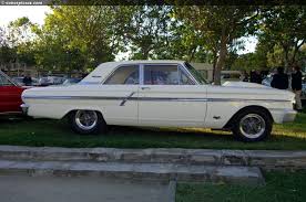1964 ford fairlane technical and mechanical specifications 1964 ford fairlane technical and