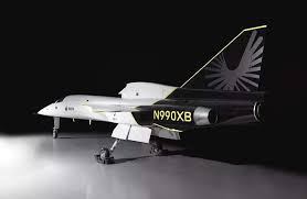 Boom is trying to bring back supersonic commercial air travel, which we what do you think — will the boom overture become a reality, and do you think there's still a market for supersonic travel. Boom Rolls Out Its Xb 1 Baby Boom Supersonic Demonstrator Jet
