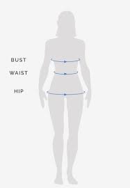 sizing chart body measurements figs