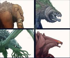 It is considered average, despite the negative reception from critics and audiences. What Monsterverse Design Disappointed You The Most Godzilla Forum