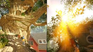 Pc, ps5, ps4, xbox series x, xbox one. It Takes Two A Cooperative Adventure That Exudes Originality