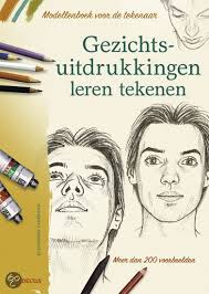 Gezichtuitdrukkingen Leren Tekenen Leer Tekenen Gezichtsuitdrukkingen Tekenen
