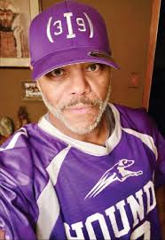 ONLY IN THE BEACON 52 FACES: Returning home in style Burlington native  brings 3I9 Apparel brand back to Iowa. By William Smith Burlington Beacon James  Redd Sr. — a Burlington native living