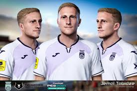Who are the best goalkeepers in pes 2021? Pes 2021 Faces Jemal Tabidze
