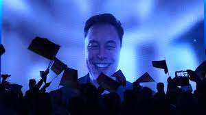 Musk urges German far-right supporters to move beyond 'past guilt' in  surprise AfD campaign appearance | World News | Sky News