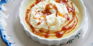 Ile Flottante Facile Et Rapide Decouvrez Les Recettes De Cuisine Actuelle Dessert Ile Flottante Recette Ile Flottante