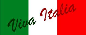 From latin italia (italy), via ancient greek ῑ̓ταλίᾱ (ītalíā), from oscan 𐌅𐌝𐌕𐌄𐌋𐌉𐌞 (víteliú) (a name for the southwestern tip of calabria). Viva Italia No Starbucks In Italy Bunaa
