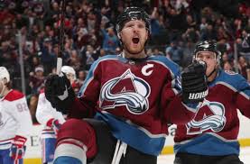 2 pick in the 2011 nhl draft, and the forward made the team at age 18 following his first pro training camp. Colorado Avalanche Gabriel Landeskog Is Going To The All Star Game