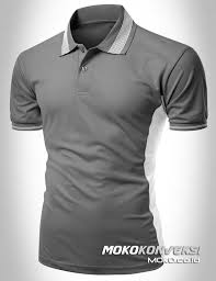 Desain warna cerah dinding, desain warna rumah, desain warna kamar tidur, desain gamis warna merah, desain gamis warna biru setelan baju gamis syari & jilbab bergo panjang model via www.topkeren.com. Polo Shirt Custom Moko Konveksi Barang Pria Kaos Kemeja