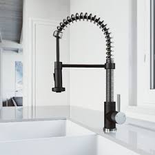 stainless steel kitchen faucets you'll