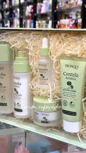Kit de Skincare Centella Asiatica de Bioaqua | TikTok