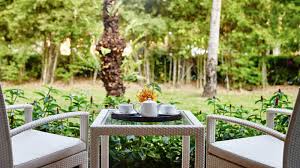 Until c1990, gardens in thai villages were used almost exclusively for vegetables and fruit trees. 5 Star Resort On Chaweng Beach Accommodation Amari Koh Samui Deluxe Thai Village Room