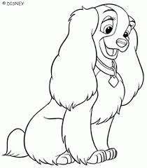 Coloriage.info vous présente le dessin la belle et le clochard film disney pdf en ligne gratuitement d'une qualité supérieur. Coloriage A Dessiner La Belle Et Le Clochard A Imprimer