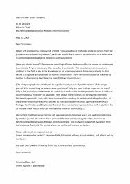 Wow your future employer with this simple cover letter example format. How To Write A Cover Letter For Journal Publication How To