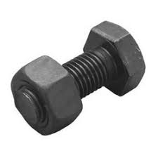 Ms Bolt Nut At Best Price In India