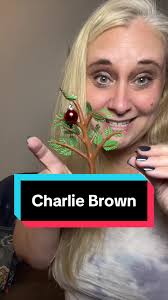 Charlie Brown Christmas Book & Tree Kit for Holidays