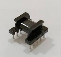 Horizontal Phenolic Epc 13 Bobbin, Size: 14*13.5*12.5mm, 5+5 Pins