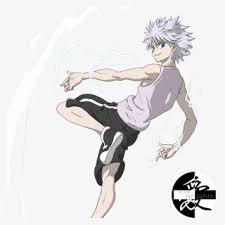 1 appearance 2 personality 3. Killua Render Hunter X Hunter Killua Jager Hd Png Download Kindpng