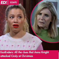 Was it Anna who done it? #EastEnders