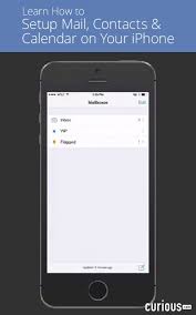 Mail Contacts Calendar On Iphone Iphone Calendar Samsung Galaxy Phone