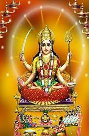 Santoshi Maa Chalisa Nederlandse Vertaling By Renuka Debidin In 2021 Wallpaper Free Download Maa Image Maa Wallpaper