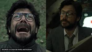 To think of money heist sans the presence of the professor would have made la casa de papel a boring watch. Money Heist Season 4 Review The Professor Seems Out Of Shape In This Season Of The Show