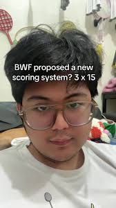 Understanding the New BWF Badminton Scoring System