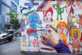 241 city of port phillip. Where To Find Melbourne S Best Street Art And Murals