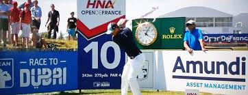 Follow open de france leaderboard, latest golf results and all major golf tournaments around the world. Hna Open De France Kaymer Arg In Bedrangnis