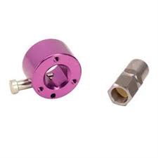 The settings would be opposite if the circuit was clockwise. Speedway Hobby Stock Oval Track Racing Steering Column Kit