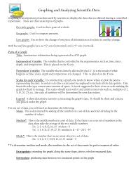 It will probably take you about 45 minutes to complete this lesson. Graph Worksheet