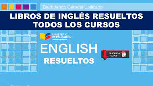 Trazo de la gráfica de una ecuación de primer grado con dos incógnitas; Libros De Ingles Resueltos Todos Los Cursos Trisabio