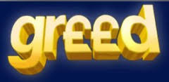 What do you need to play greed or 10,000 Greed British Game Show Wikipedia