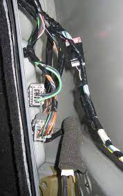 Testing rear parking sensors using a multimeter. Pdc Park Distance Control Www Fordwiki Co Uk