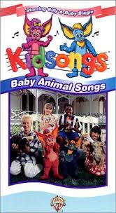 Товар 4 kidsongs television show; Kidsongs Baby Animal Songs Vhs Baby Animals Songs Baby Animals Kid Movies