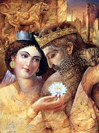 Image result for ‫اول آذر روز پاسداشت مهر بانوی پارسی‬‎