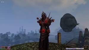 Corruptor Raiment - Elder Scrolls 3: Morrowind