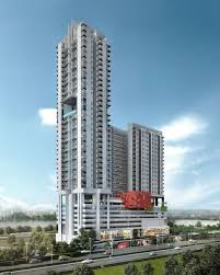 New Serviced Apartment For Sale At Zeta Residence One South In Seri Kembangan Iproperty Com My Architecture Building Apartments Exterior Building Exterior