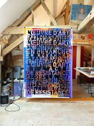 Les Affiches Du Graphiste Perrottet Exposees A Saint Herblain Graphisme Affiche Affiche Et Graphiste
