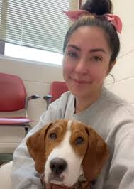 Woman who discovered her puppy alive a year after putting him down told  'he'll never go back to you'