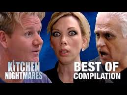 the craziest moments of amy's baking