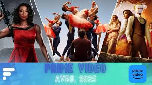 Photo Prime Video en avril 2025 : Amazon veut nous mettre 
